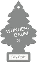Wunder-baum lufterfrischer wunderbaum city style 1 er
