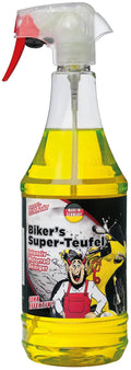 Tuga chemie motorradreiniger biker's super-teufel bikers super devil 1l tuga