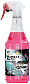 Tuga chemie autoshampoo shampoo-teufel shampoo devil 1 l tuga
