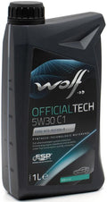 Wolf motoröl officialtech c1 motoroil 5w30 1l off.tech c1