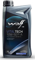 Wolf motoröl vitaltech f-a motoroil 10w-50 1l vital tech f-a