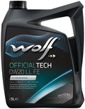Wolf motoröl officialtech ll fe motoroil 0w20 5l off.tech ll fe