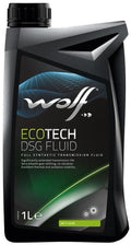 Wolf getriebeöl ecotech dsg fluid gear oil 1l yellow ecotech dsg fluid