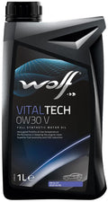Wolf motoröl vitaltech v motoroil 0w30 1l vitaltech v