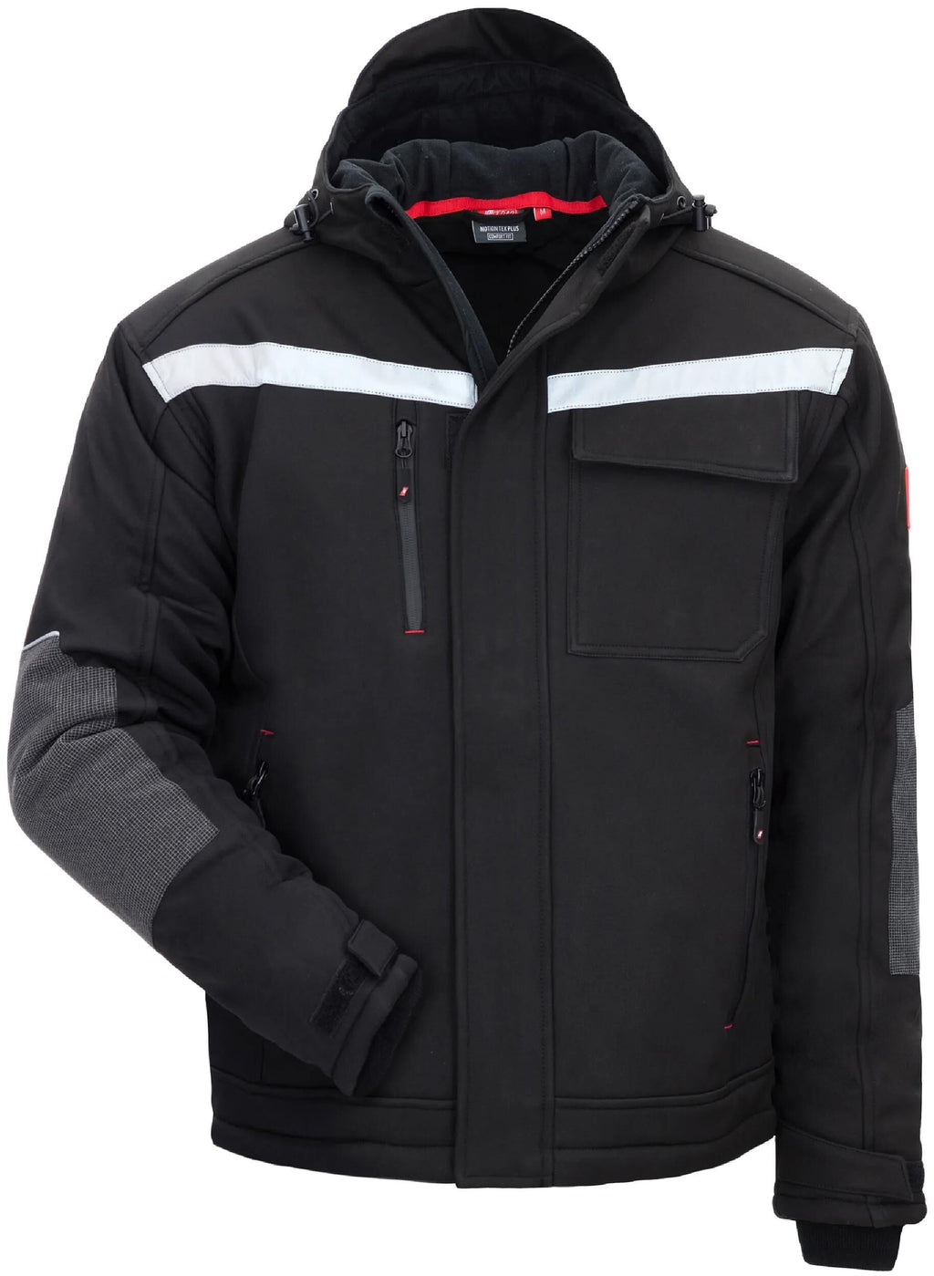 Nitras safety softshelljacke motion tex plus winter softshellj. gr. xx nitras motion tex plus