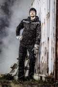 Nitras safety softshelljacke motion tex plus winter softshellj. gr. xx nitras motion tex plus
