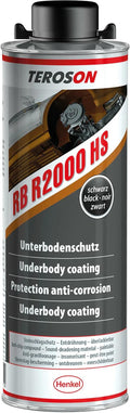 Teroson unterbodenschutz rb r2000 hs ubs rb r2000 hs 1 l