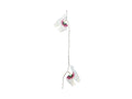 Lumineo led lichtsnoer alpaca 180cm-10l