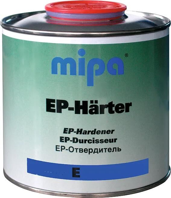 Mipa härter e 25 ep-haerter e25 normal 0.5lt