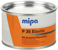 Mipa kunststoffspachtel p35 elastic plastic filler p35 1 kg