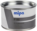 Mipa produktprogramm smart repair p 80 cold metal 1kg