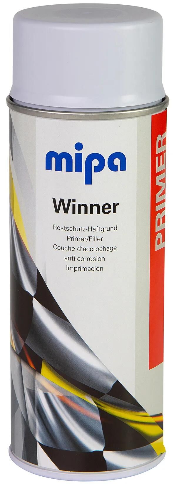 Mipa haftgrund winner primer gray 400 ml winner spray