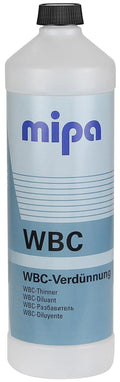 Mipa lackadditiv wbc-verdünnung wbs-verduennung 1000ml