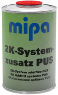 Mipa lackadditiv 2k-systemzusatz pus 2k system additive pus 1l