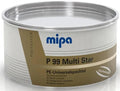Mipa füllspachtel p99 multi star car filler p99 2kg