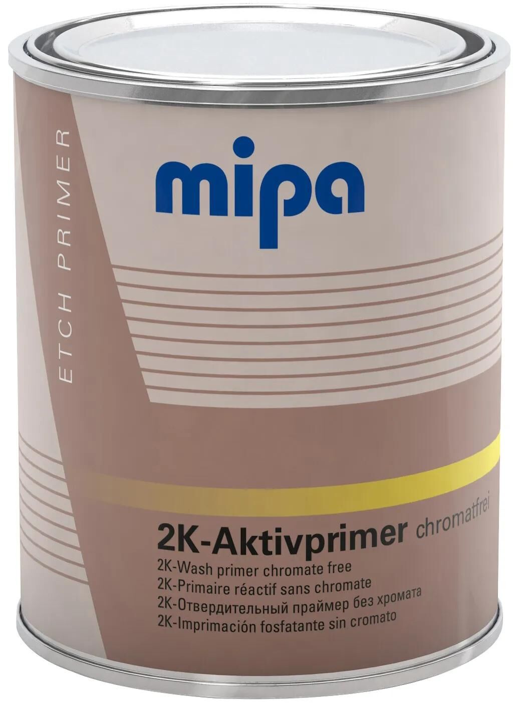 Mipa haftgrund aktivprimer active primer 1l 2k-wash primer