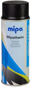 Mipa thermolack therm thermal paint black 400 m therm