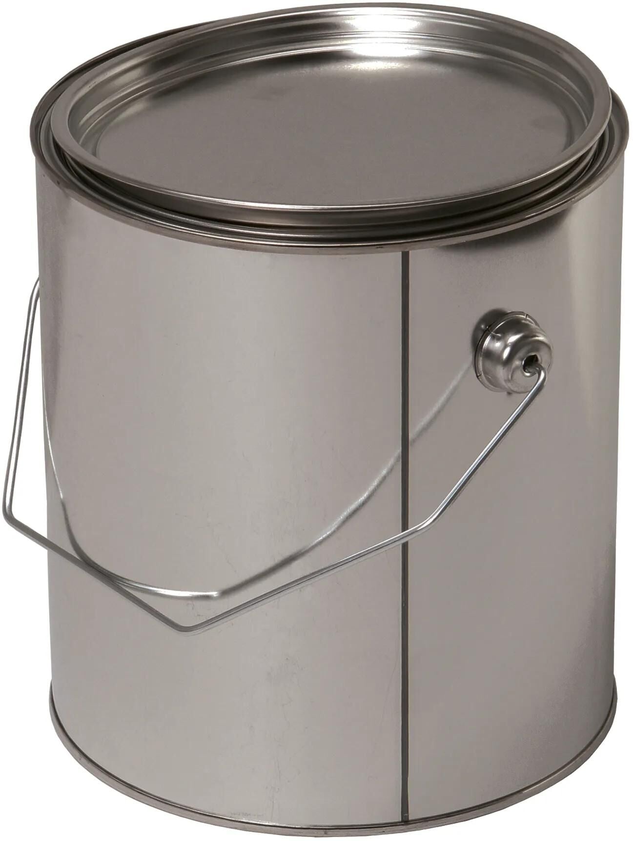 Mipa lege verpakkingen empty cans 3 ltr. m.cover
