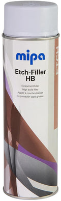 Mipa haftgrund etch-filler hb etch-filler hb spray 500 ml light gray