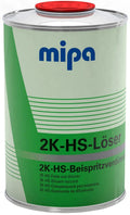 Mipa verdünnung hs-löser 2k hs solvent 1l