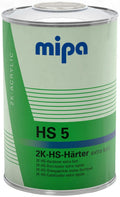 Mipa härter hs 5 hardeners 2k-hs 5 1l