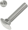 Dresselhaus flachrundschraube 3349 truss-head bolt m6x25 a2 4kt. appro