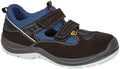 L+d sandale malta safety san. s1p gr.39 malta