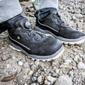 Nitras safety halbschuh sport step fit safety shoes gr. 46 sport step fit