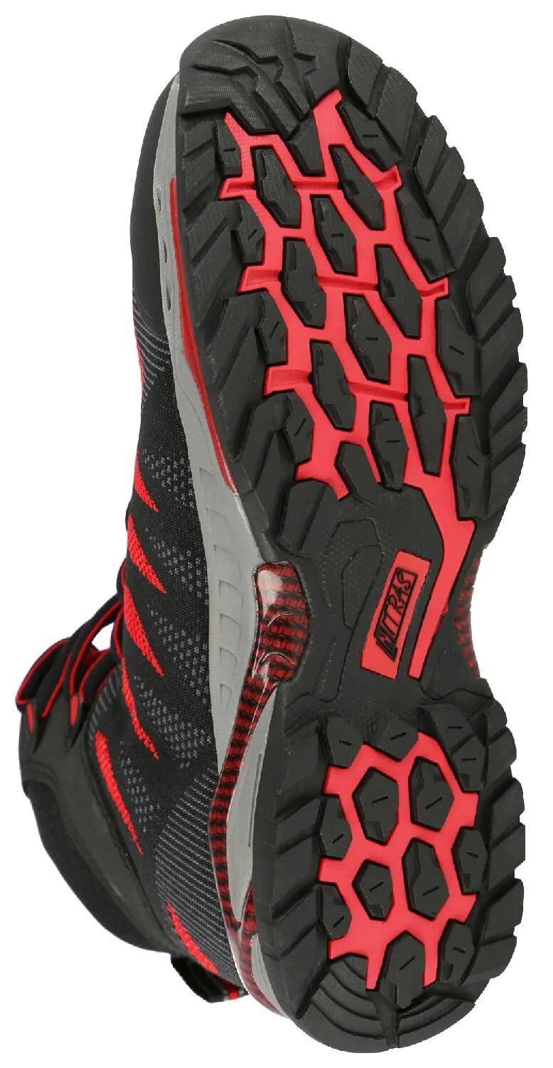 Nitras safety stiefel pro step ii safety boots gr. 39 nitras pro step ii