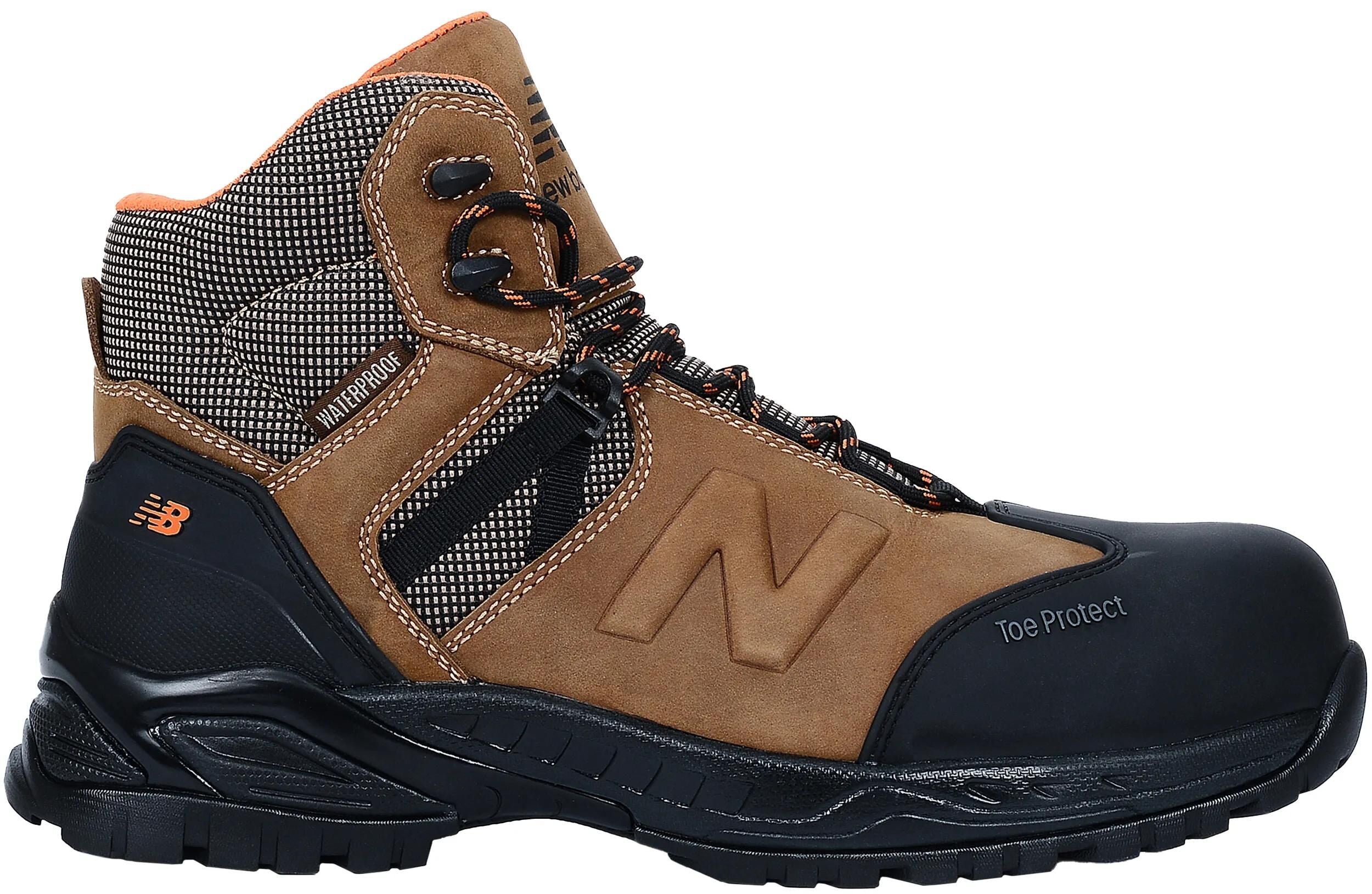 New balance stiefel allsite safety st. br gr.42 allsite