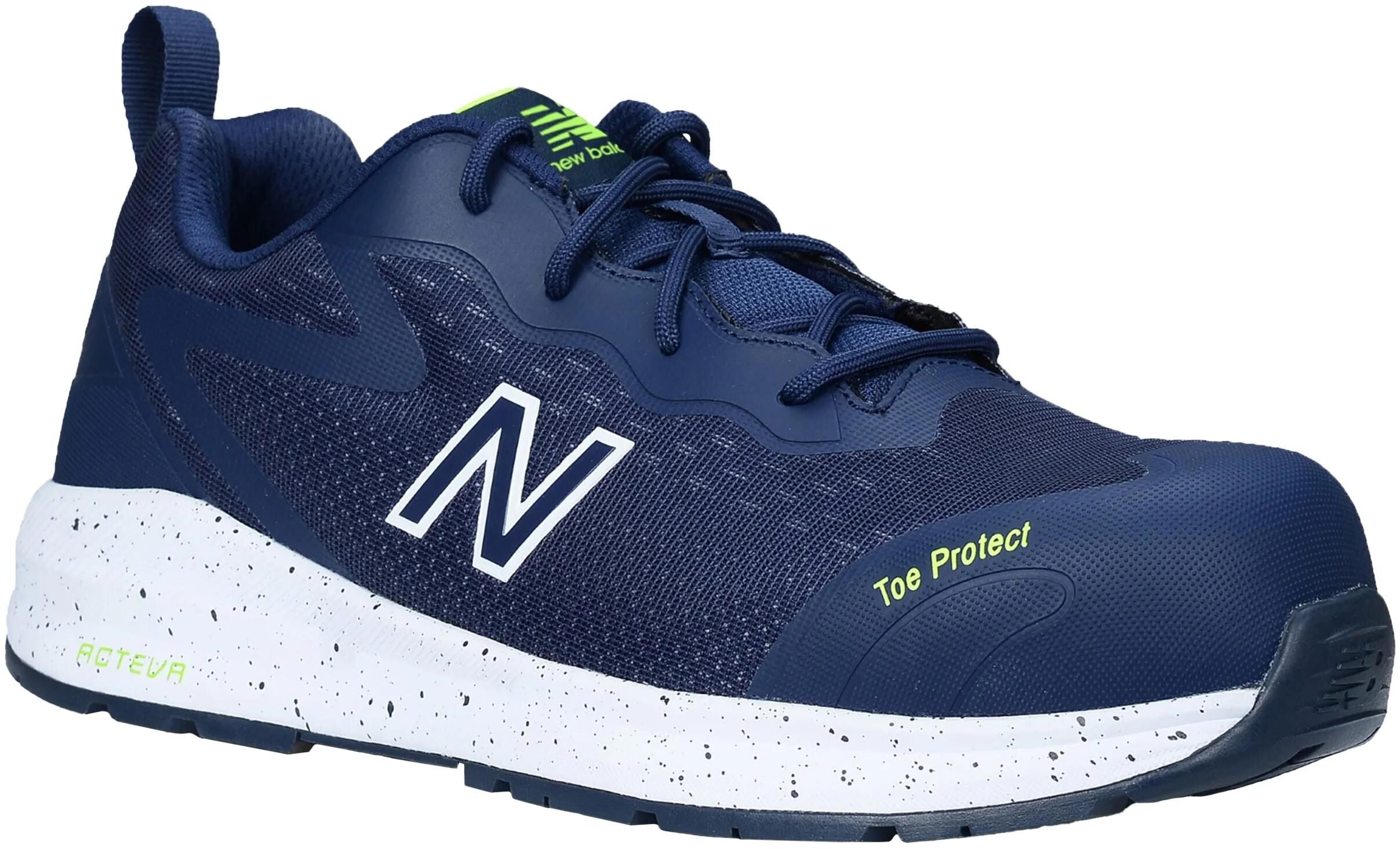 New balance halbschuh logic safetyss. bl gr. 43 logic