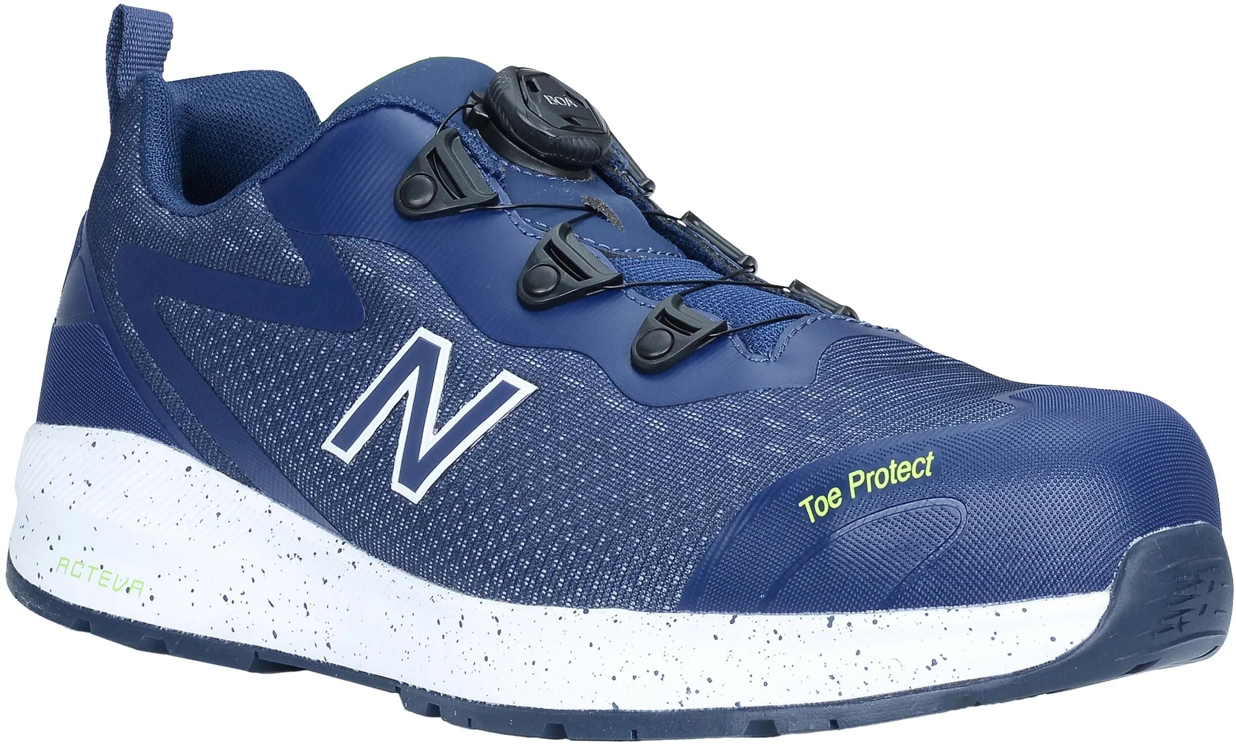 New balance halbschuh logic boa safetyss. bl gr. 44 logic boa