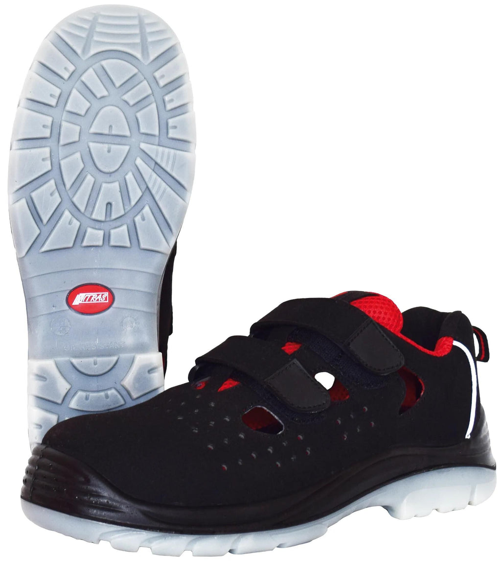Nitras safety sandale micro step summer safety sandal gr. 39 nitras micro step summer