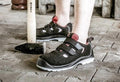 Nitras safety sandale micro step summer safety sandal gr. 40 nitras micro step summer