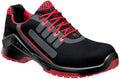 Steitz secura halbschuh vd pro 1560 esd safety shoes gr. 45 red vd pro 1560 esd nb