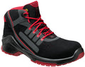 Steitz secura halbschuh vd pro 1760 esd safety boots gr. 46 red vd pro 1760 esd nb
