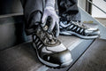 Nitras safety halbschuh pro step fit safety shoes gr. 40 nitras pro step fit
