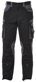 Pionier workwear bundhose tools trousers tools size 62 pioneer black grey