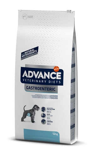 Advance veterinary diet advance dog veterinary diet gastroenteric hondenvoer - 12 kg