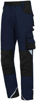 Nitras safety bundhose motion tex plus bundh. size 58 navy sw nitras motion tex plus