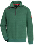 Nitras safety pullover motion tex plus pullover gr. xxl green nitras motion tex plus