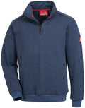 Nitras safety pullover motion tex plus pullover gr. xl marinebla nitras motion tex plus