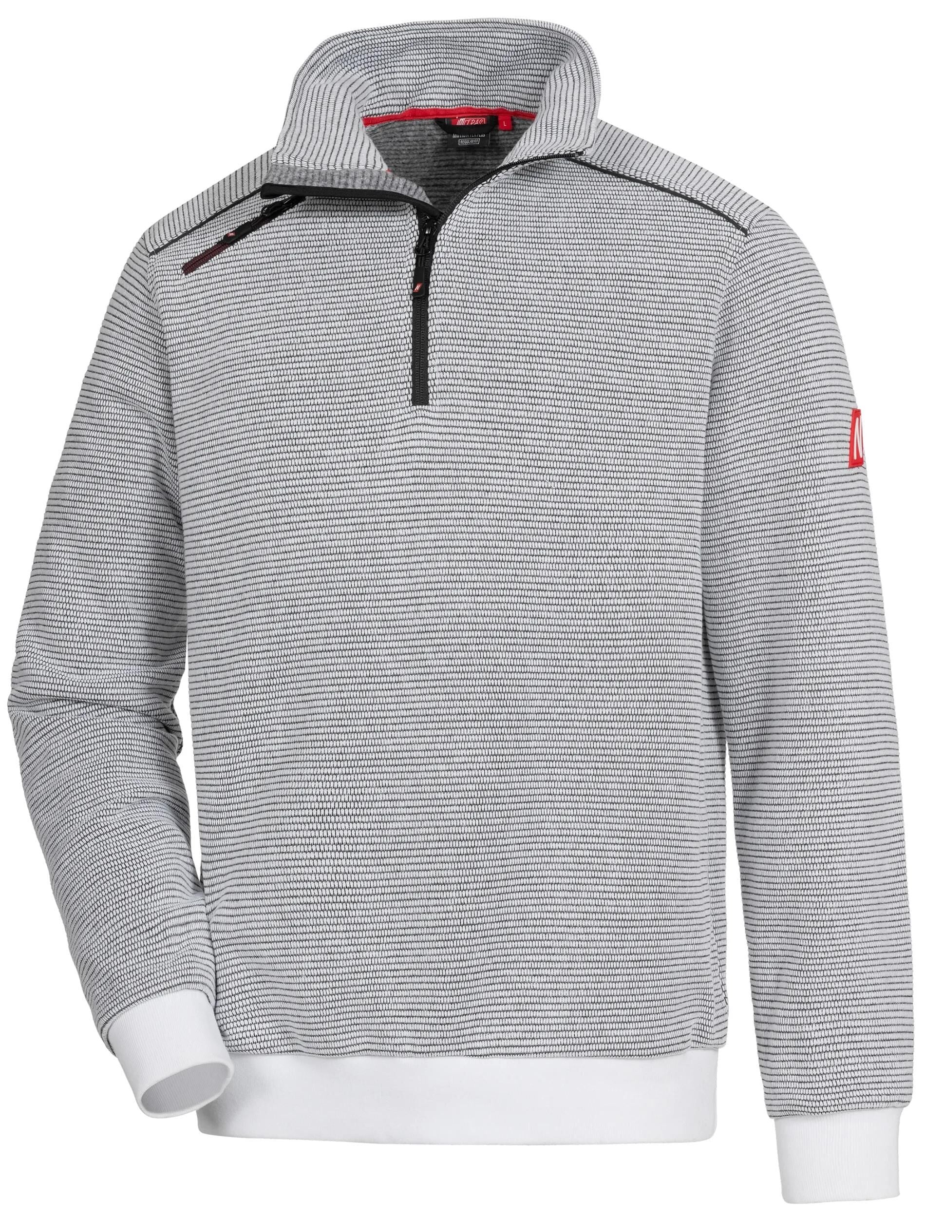 Nitras safety pullover motion tex plus pullover gr. xl white nitras motion tex plus