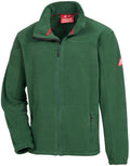 Nitras safety fleecejacke 7044 motion tex plus fleece jacket gr. xl gree nitras motion tex plus