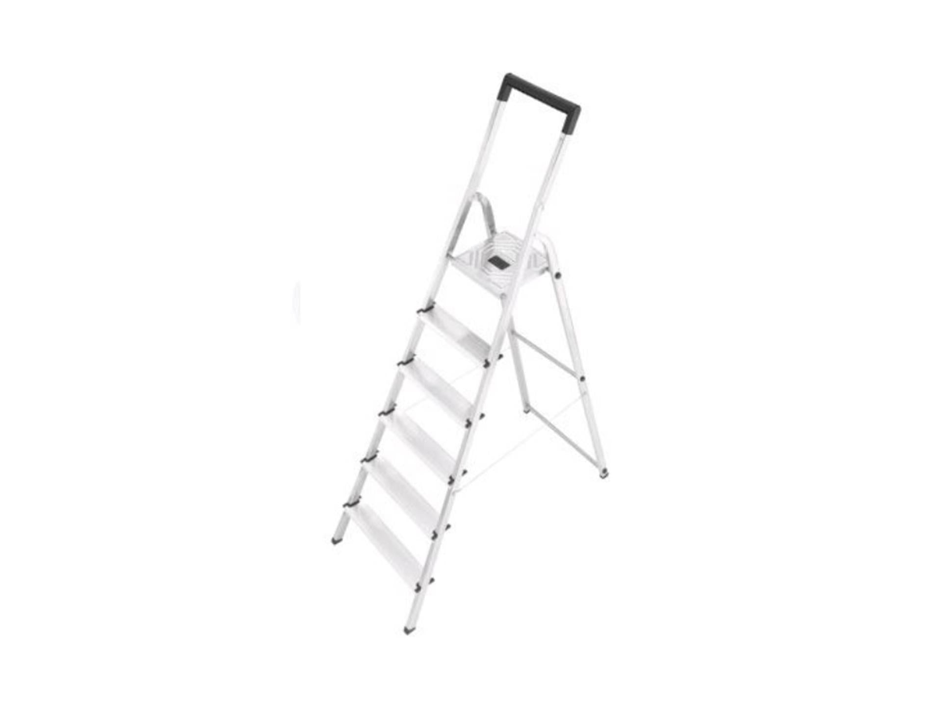 Hailo l40 trap 6-treeds alu (5+bordes)