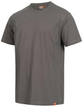 Nitras safety t-shirt motion tex light t-shirt gr. l grey nitras motion tex light