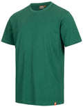 Nitras safety t-shirt motion tex light t-shirt gr. xl green nitras motion tex light