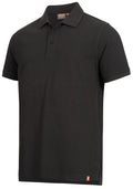 Nitras safety poloshirt motion tex light poloshirt gr. xl black nitras motion tex light
