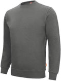 Nitras safety pullover motion tex light pullover gr. xl grey nitras motion tex light