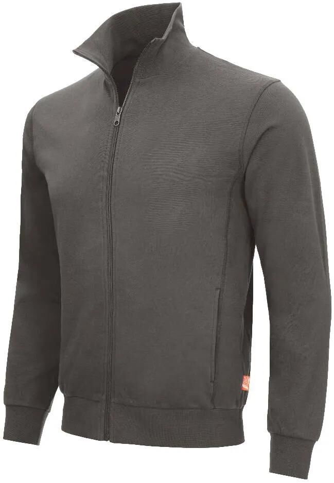 Nitras safety sweatjack motion tex light sweat jacket size m gray nitras motion tex